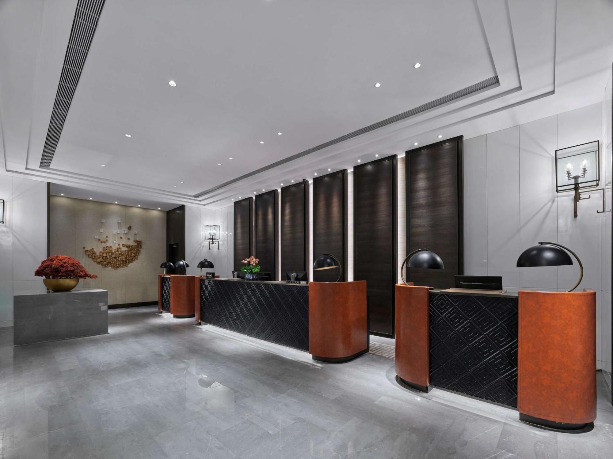 Doubletree By Hilton Baoding Hotel Екстериор снимка